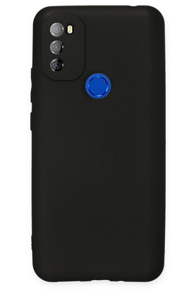 Mey İthalat®  Reeder P13 Blue Max Pro 256GB Kılıf First Silikon - Siyah
