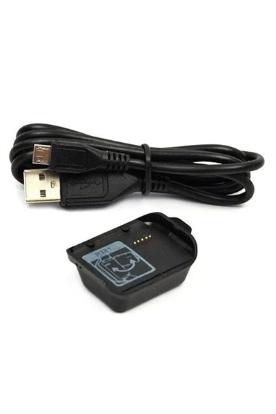 Mey İthalat®  SC10 Şarj Adaptörü 100cm Gear 2