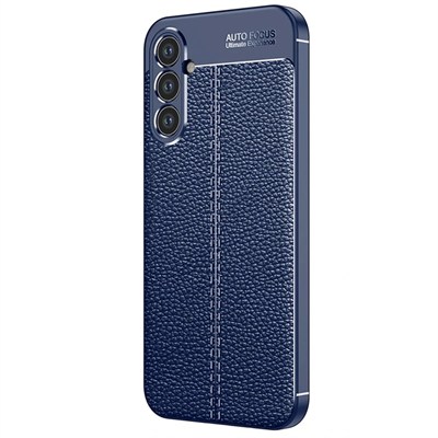 Mey İthalat®  Samsung A26 Kılıf Auto Focus Kapak - Lacivert