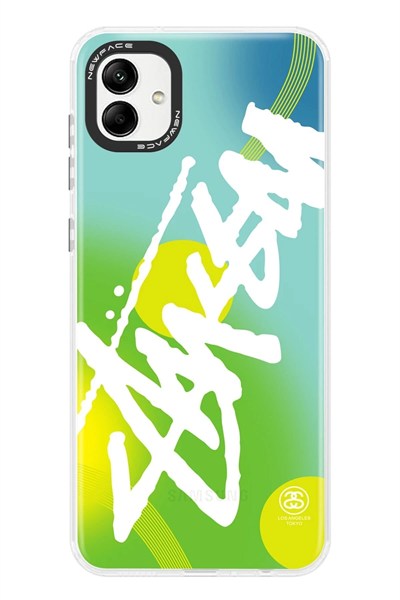 Mey İthalat®  Samsung Galaxy A04 Kılıf Estoril Desenli Kapak - Estoril - 2