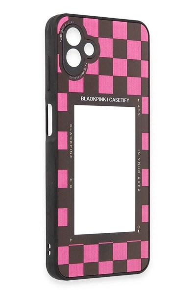 Mey İthalat®  Samsung Galaxy A04 Kılıf Mirror Desenli Kapak - Mirror - 8
