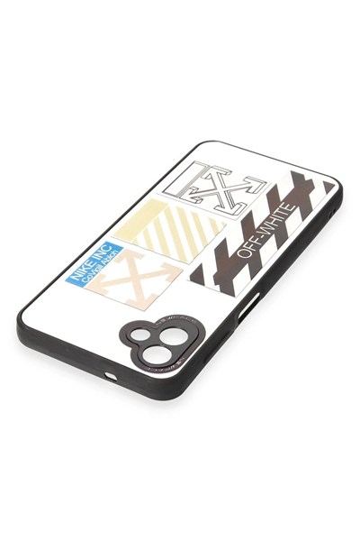 Mey İthalat®  Samsung Galaxy A04 Kılıf Mirror Desenli Kapak - Mirror - 6