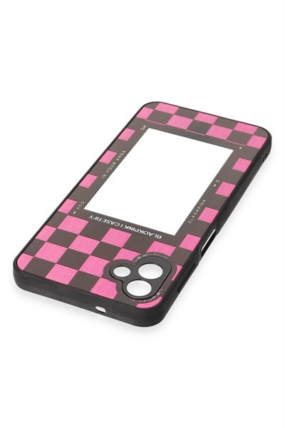 Mey İthalat®  Samsung Galaxy A04 Kılıf Mirror Desenli Kapak - Mirror - 8