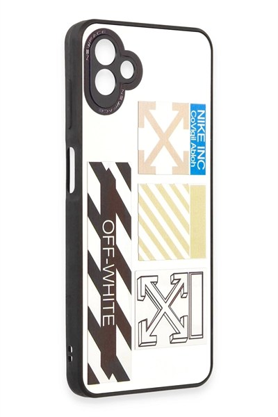 Mey İthalat®  Samsung Galaxy A04 Kılıf Mirror Desenli Kapak - Mirror - 6