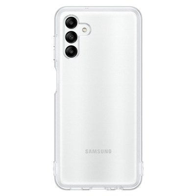 Mey İthalat®  Samsung Galaxy A04S Kılıf Lüx Şeffaf Silikon