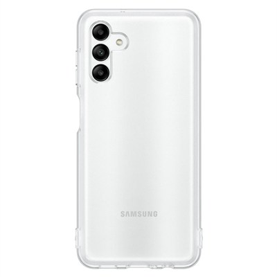 Mey İthalat®  Samsung Galaxy A04S Kılıf Lüx Şeffaf Silikon