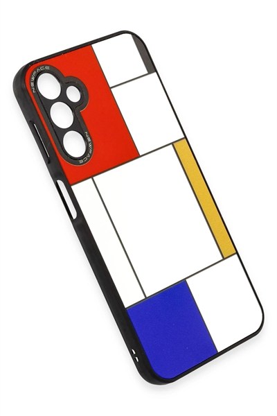 Mey İthalat®  Samsung Galaxy A04S Kılıf Mirror Desenli Kapak - Mirror - 9