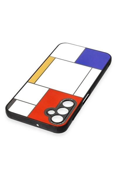 Mey İthalat®  Samsung Galaxy A04S Kılıf Mirror Desenli Kapak - Mirror - 9
