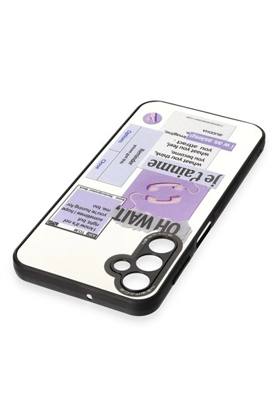 Mey İthalat®  Samsung Galaxy A04S Kılıf Mirror Desenli Kapak - Mirror - 4