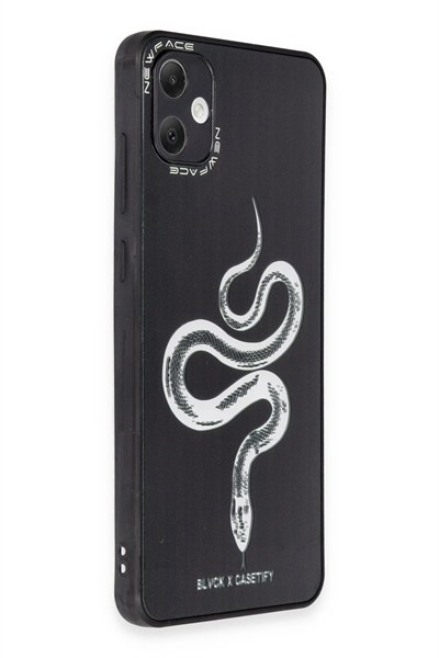 Mey İthalat®  Samsung Galaxy A05 Kılıf Mirror Desenli Kapak - Mirror - 13
