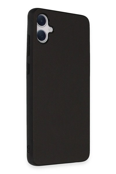 Mey İthalat®  Samsung Galaxy A05 Kılıf Taft Kapak - Titan Gri