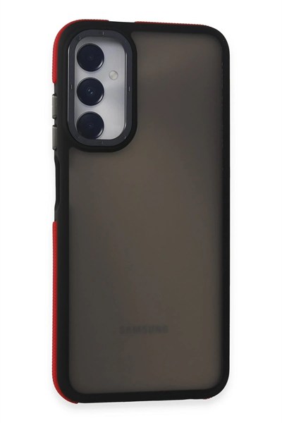 Mey İthalat®  Samsung Galaxy A05S Harvel Kapak - Kırmızı