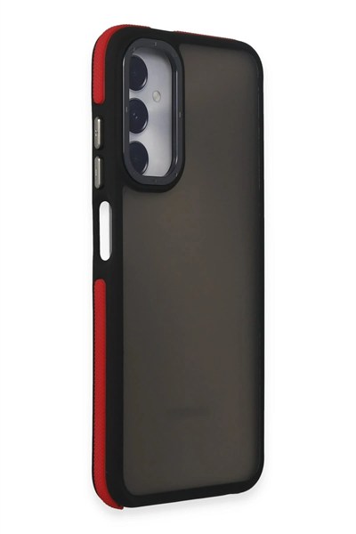 Mey İthalat®  Samsung Galaxy A05S Harvel Kapak - Kırmızı