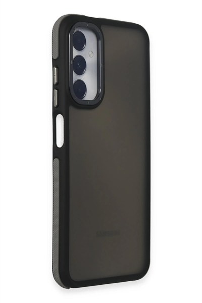 Mey İthalat®  Samsung Galaxy A05S Harvel Kapak - Titan Gri