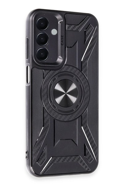 Mey İthalat®  Samsung Galaxy A05S Kılıf Lincoln Silikon - Siyah