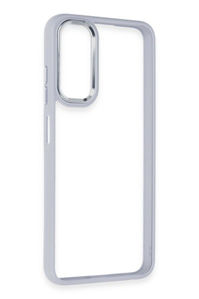 Mey İthalat®  Samsung Galaxy A05S Kılıf Power Silikon - Sierra Blue