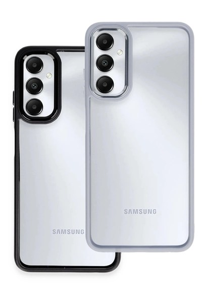 Mey İthalat®  Samsung Galaxy A05S Kılıf Power Silikon - Lacivert