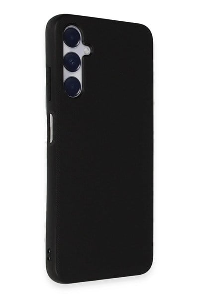 Mey İthalat®  Samsung Galaxy A05S Kılıf Taft Kapak - Siyah