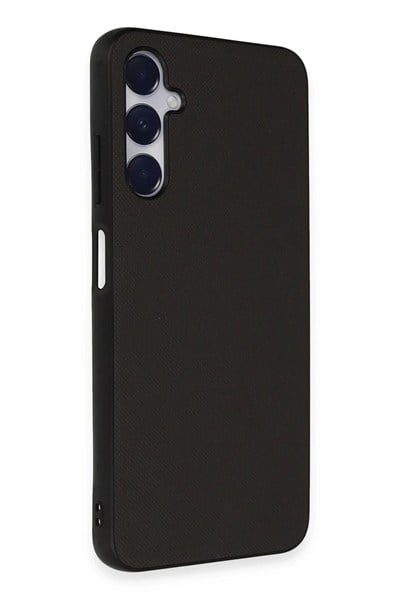 Mey İthalat®  Samsung Galaxy A05S Kılıf Taft Kapak - Titan Gri