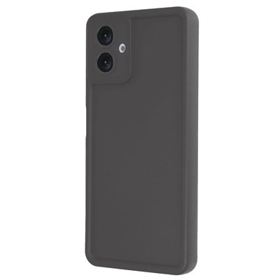 Mey İthalat®  Samsung Galaxy A06 Kılıf Viera Silikon - Gri