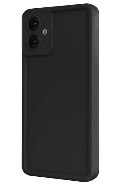 Mey İthalat®  Samsung Galaxy A07 4G Viera Silikon - Siyah