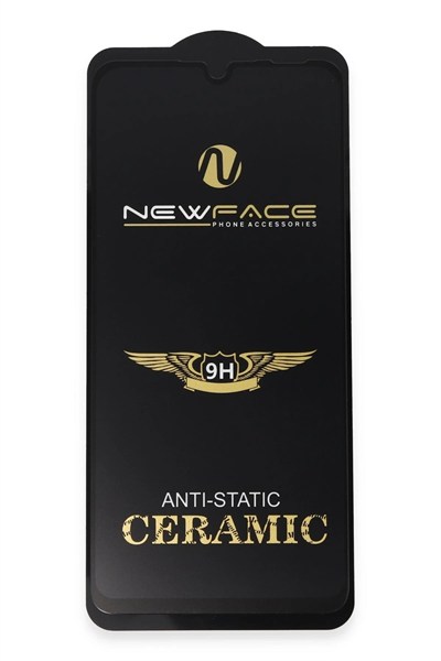Mey İthalat®  Samsung Galaxy A12 3D Antistatik Mat Seramik Nano Ekran Koruyucu