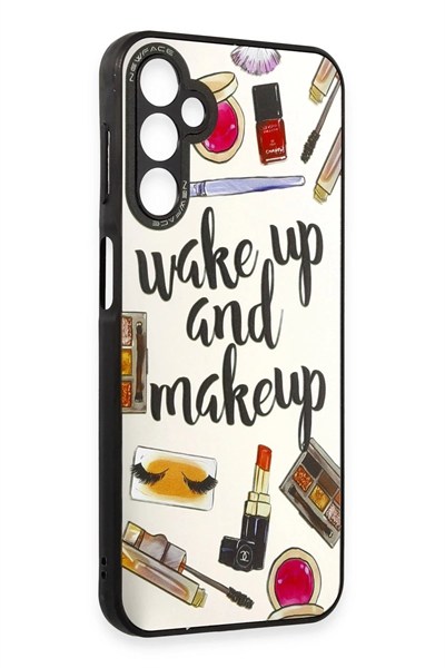 Mey İthalat®  Samsung Galaxy A14 4G Kılıf Mirror Desenli Kapak - Mirror - 3