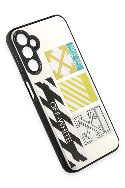 Mey İthalat®  Samsung Galaxy A14 4G Kılıf Mirror Desenli Kapak - Mirror - 6