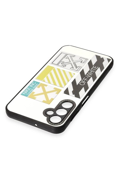 Mey İthalat®  Samsung Galaxy A14 4G Kılıf Mirror Desenli Kapak - Mirror - 6