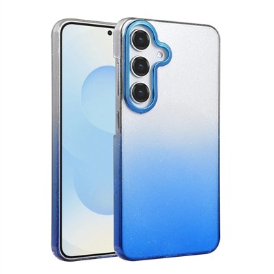 Mey İthalat®  Samsung Galaxy A15 4G Glossy Kapak - Mavi