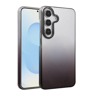 Mey İthalat®  Samsung Galaxy A15 4G Glossy Kapak - Siyah