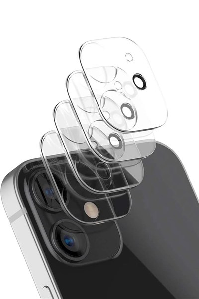 Mey İthalat®  Samsung Galaxy A15 4G Kamera Lens Koruma Cam