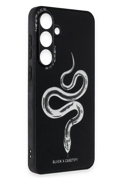 Mey İthalat®  Samsung Galaxy A15 4G Kılıf Mirror Desenli Kapak - Mirror - 13