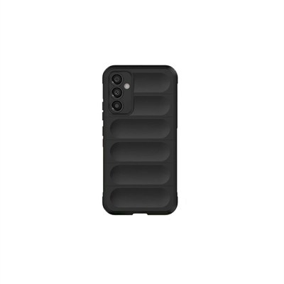 Mey İthalat®  Samsung Galaxy A16 5G Kılıf Optimum Silikon - Siyah