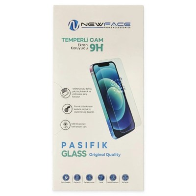 Mey İthalat®  Samsung Galaxy A16 5G Pasifik Cam Ekran Koruyucu