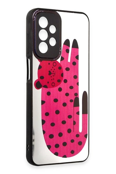 Mey İthalat®  Samsung Galaxy A23 4G Kılıf Mirror Desenli Kapak - Mirror - 12