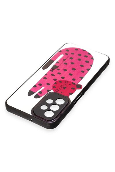 Mey İthalat®  Samsung Galaxy A23 4G Kılıf Mirror Desenli Kapak - Mirror - 12