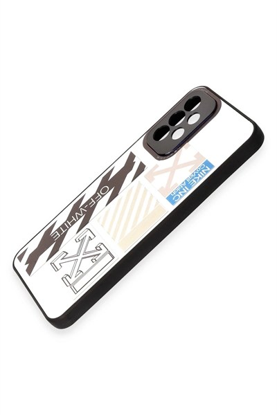 Mey İthalat®  Samsung Galaxy A23 4G Kılıf Mirror Desenli Kapak - Mirror - 6