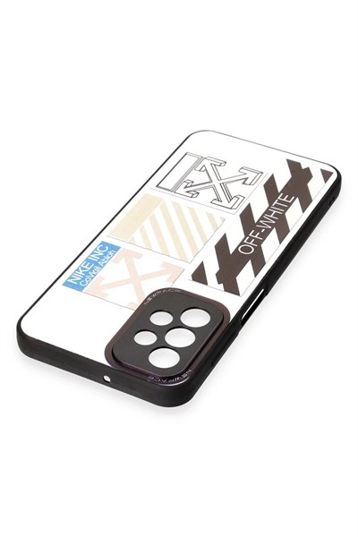 Mey İthalat®  Samsung Galaxy A23 4G Kılıf Mirror Desenli Kapak - Mirror - 6