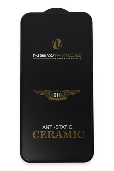 Mey İthalat®  Samsung Galaxy A24 4G 6D Antistatik Mat Seramik Hayalet Nano Ekran Koruyucu