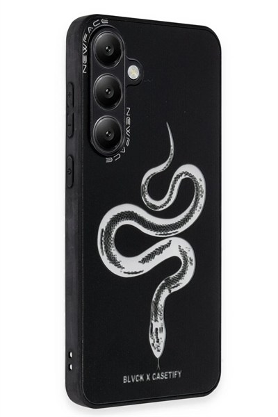 Mey İthalat®  Samsung Galaxy A25 5G Kılıf Mirror Desenli Kapak - Mirror - 13