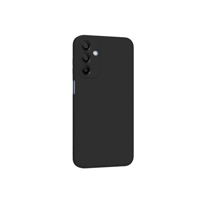 Mey İthalat®  Samsung Galaxy A25 5G Kılıf First Silikon - Siyah