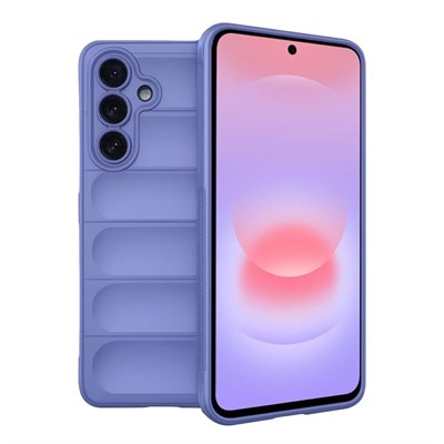 Mey İthalat®  Samsung Galaxy A27 5G Optimum Silikon - Lila