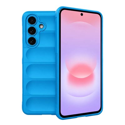 Mey İthalat®  Samsung Galaxy A27 5G Optimum Silikon - Sky Blue