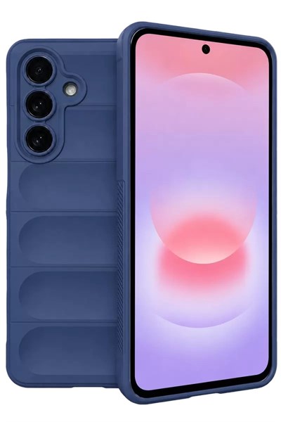 Mey İthalat®  Samsung Galaxy A27 5G Optimum Silikon - Lacivert