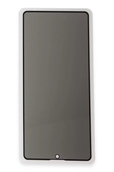 Mey İthalat®  Samsung Galaxy A32 3D Antistatik Hayalet Cam Ekran Koruyucu