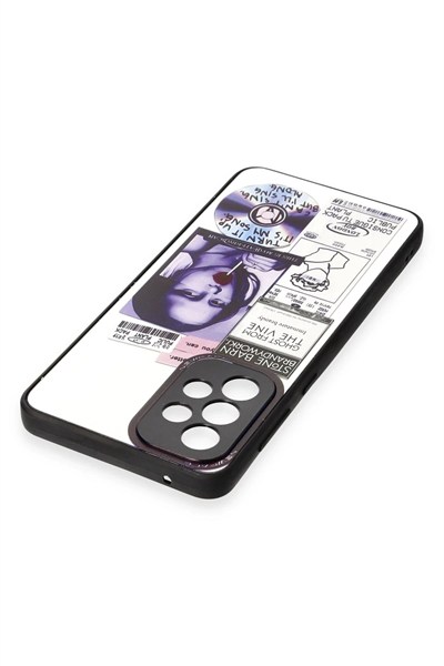 Mey İthalat®  Samsung Galaxy A33 5G Kılıf Mirror Desenli Kapak - Mirror - 2