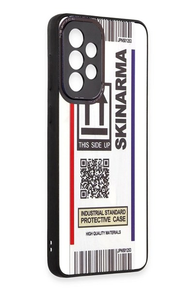 Mey İthalat®  Samsung Galaxy A33 5G Kılıf Mirror Desenli Kapak - Mirror - 7