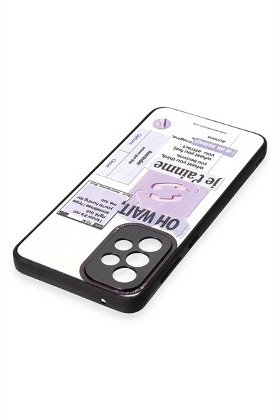 Mey İthalat®  Samsung Galaxy A33 5G Kılıf Mirror Desenli Kapak - Mirror - 4