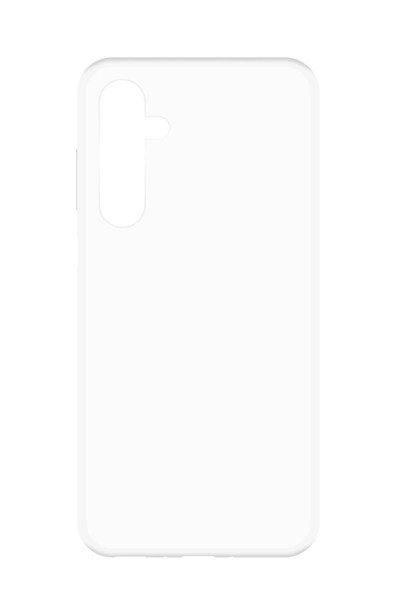 Mey İthalat®  Samsung Galaxy A35 5G Kılıf Lüx Şeffaf Silikon